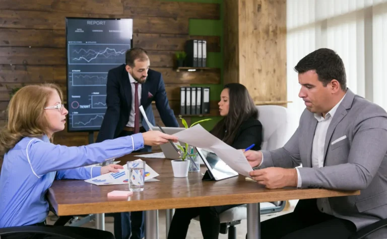 Consultants & Advisory Firms
