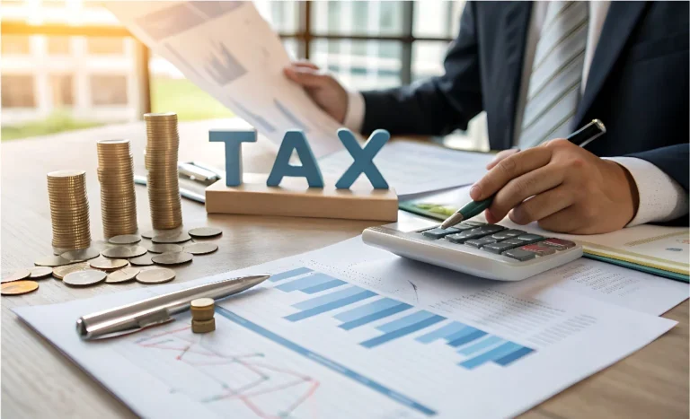Individual & Personal Tax Preparation
