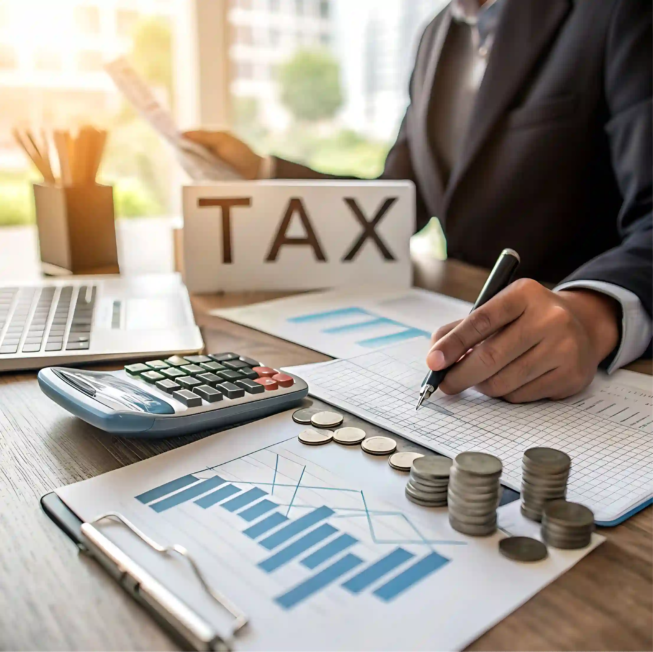 Why Your Business Needs Professional Small Business Tax Preparation Services