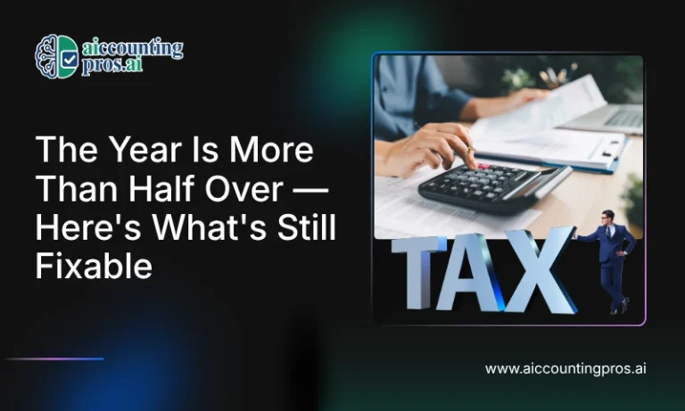 The Year Is More Than Half Over — Here's What's Still Fixable (1) 1